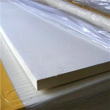 충격 증거 혼합 펠트