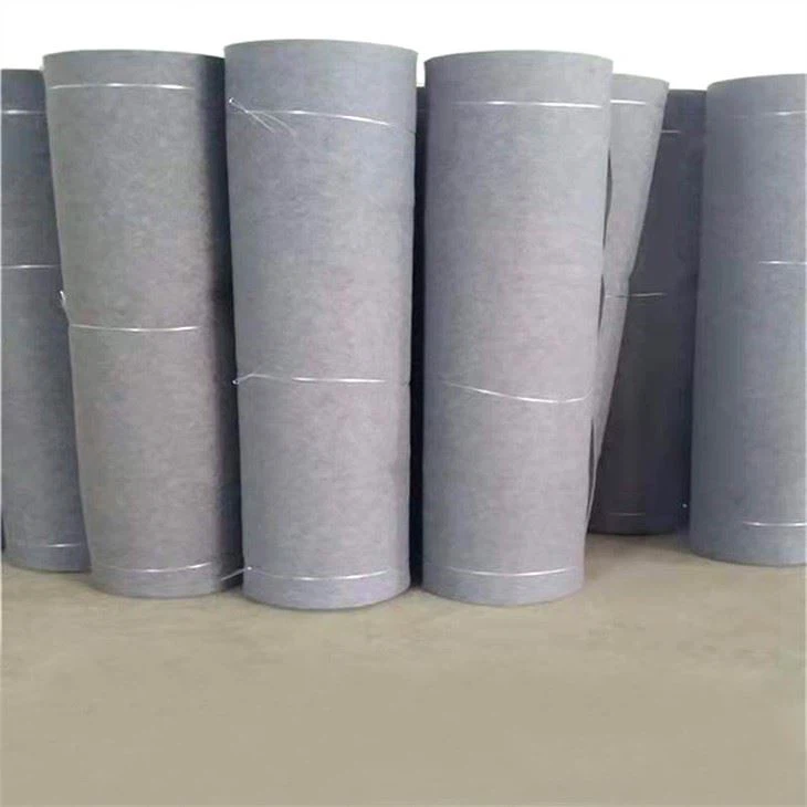 Bamboo Fiber Felt for Pipe Insulation