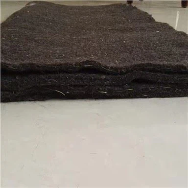 안장 화학 섬유 펠트